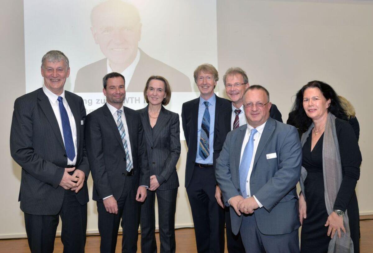 2015 RWTH Fellows